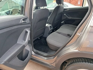 VOLKSWAGEN T-CROSS  * 2021 * Stare Nouă  * 76 .000 km* Unic Proprietar - imagine 10