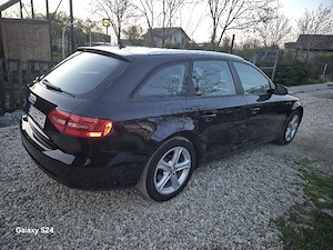Audi A 4   - imagine 4