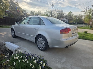 Audi-A.4-2008-Provenienta Porsche RO.Pachet S.LINE-Extra . 16 Benz-MPI-110Cp,Euro 4.Pret 2550Euro - imagine 5