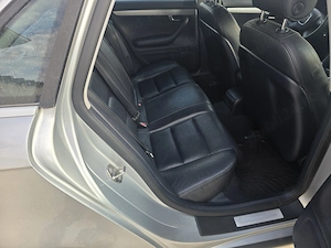 Audi-A.4-2008-Provenienta Porsche RO.Pachet S.LINE-Extra . 16 Benz-MPI-110Cp,Euro 4.Pret 2550Euro - imagine 7