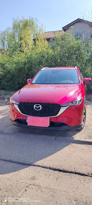 Mazda CX-5  - imagine 5