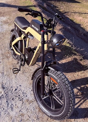 Ape Ryder Baboon   stil moped   moto electric
