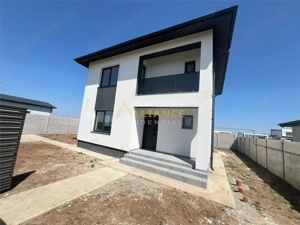 Vila Individuala - 4 camere - 2 bai - beci- 375mp teren - imagine 1