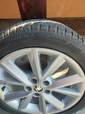 Anvelope Allseason 215/45 R16 XL - imagine 6