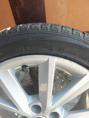 Anvelope Allseason 215/45 R16 XL - imagine 4