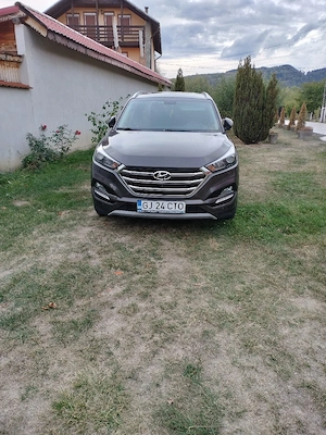 Vand Hyundai Tucson 2017,1.7 diesel 