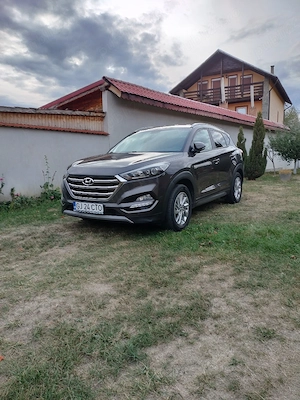 Vand Hyundai Tucson 2017,1.7 diesel  - imagine 2
