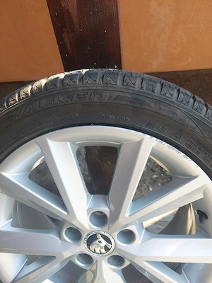 Anvelope Allseason 215/45 R16 XL - imagine 5