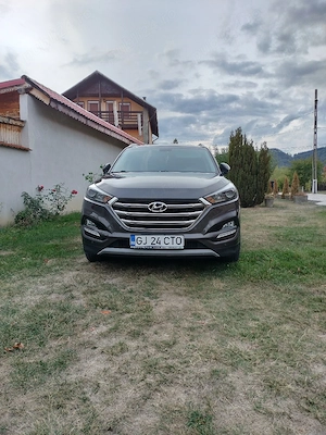 Vand Hyundai Tucson 2017,1.7 diesel  - imagine 3