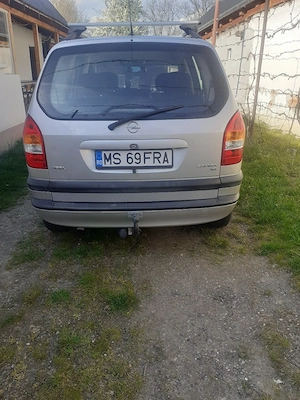 vand opel zafira - imagine 2