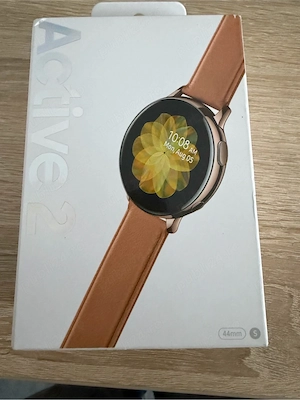 Samsung active watch 2 gold 