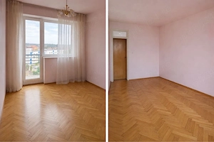 Apartament 2 camere de vânzare   Mănăștur, zona Electrica, 