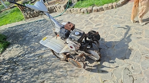 Vând motocultor 7cp O-Mac - imagine 2