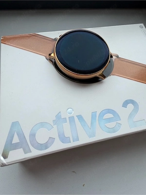 Samsung active watch 2 gold  - imagine 4