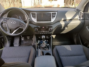 Vand Hyundai Tucson 2017,1.7 diesel  - imagine 5