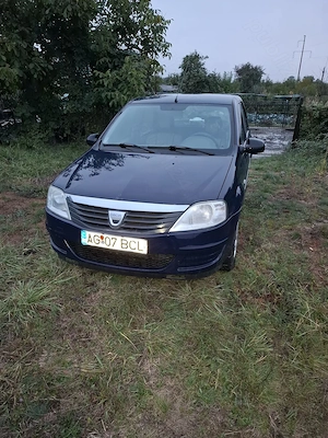 Se vinde Dacia Logan 1,2, telefon   