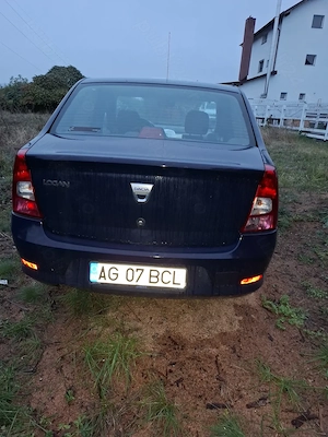 Se vinde Dacia Logan 1,2, telefon    - imagine 4