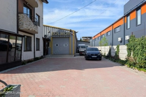 Pantelimon - Selgros, Hala 577 mp, Lot 850 mp. Separat: birouri 180 mp