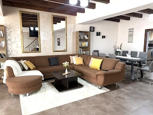 Casa P+M elegantă | 224 mp utili | teren 629 mp