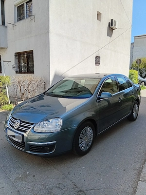 volkswagen Jetta impecabila - imagine 4