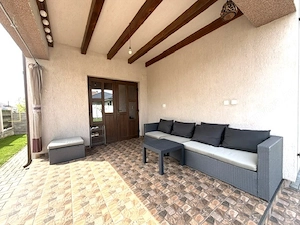 Casa P+M elegantă | 224 mp utili | teren 629 mp - imagine 10