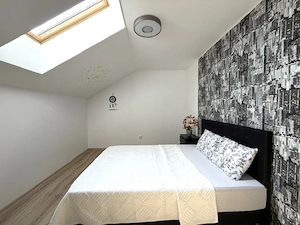 Casa P+M elegantă | 224 mp utili | teren 629 mp - imagine 3