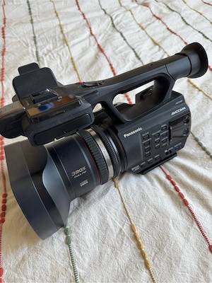 Camera video Panasonic AG-AC90A