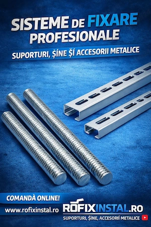 Rofix Instal SRL   Solutii profesionale de fixare