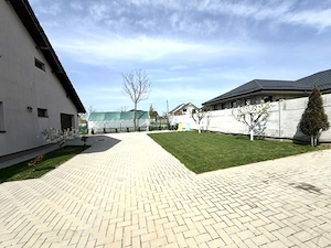 Casa P+M elegantă | 224 mp utili | teren 629 mp - imagine 19