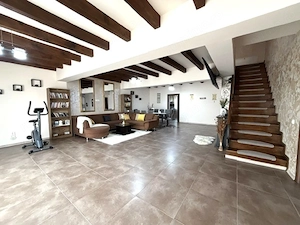 Casa P+M elegantă | 224 mp utili | teren 629 mp - imagine 13