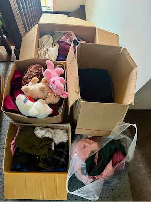 Haine second hand femei