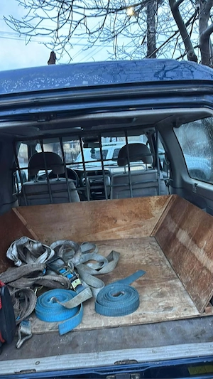 Nisan Patrol Y61 autoutilitara - imagine 4