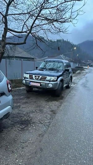 Nisan Patrol Y61 autoutilitara - imagine 5