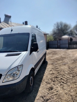 mercedes sprinter209