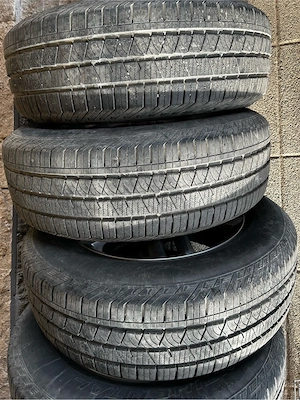 Cauciucuri cu janta  - imagine 5