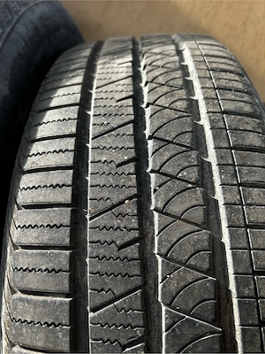 Cauciucuri cu janta  - imagine 4