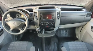 Mercedes Sprinter 316CDI 8+1locuri Clima Bi-xenon  - imagine 5