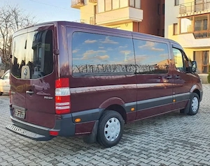 Mercedes Sprinter 316CDI 8+1locuri Clima Bi-xenon  - imagine 3