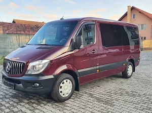 Mercedes Sprinter 316CDI 8+1locuri Clima Bi-xenon  - imagine 2