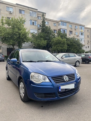 volkswagen polo 2009 - imagine 2