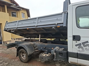 Vând autoutilitara IVECO DAILY de 3.5T Basculabila  - imagine 5