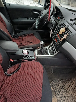 Vând bmw x3 2007  - imagine 5