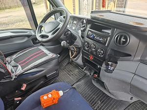Vând autoutilitara IVECO DAILY de 3.5T Basculabila  - imagine 2