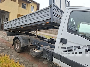 Vând autoutilitara IVECO DAILY de 3.5T Basculabila  - imagine 4