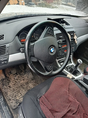 Vând bmw x3 2007  - imagine 4