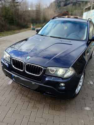 Vând bmw x3 2007  - imagine 2