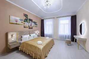 Închiriere apartament regim hotelier NON-STOP   Check-in rapid 