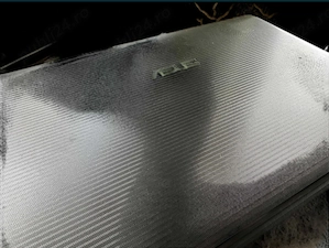 Laptop ASUS model K55V i7 ssd 500 gb 16GB Ram schimb cu tel mobil - imagine 4