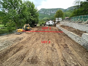 Vand teren intravilan 550 mp. in Pecinisca, Baile Herculane