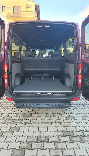 Mercedes Sprinter 316CDI 8+1locuri Clima Bi-xenon  - imagine 7